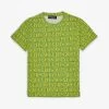 Versace Logo-print Stretch-cotton T-shirt 10-14 Years