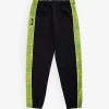 Versace Graphic-print Side-stripe Cotton-jersey Jogging Bottoms 10-14 Years
