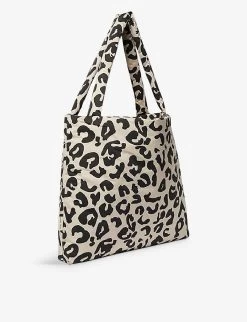 Puffy Mom Woven Shoulder Bag -Kid Couture R04173710 LEOPARD ALT02