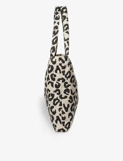 Puffy Mom Woven Shoulder Bag -Kid Couture R04173710 LEOPARD ALT03