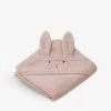 Liewood Albert Rabbit-hood Organic-cotton Towel