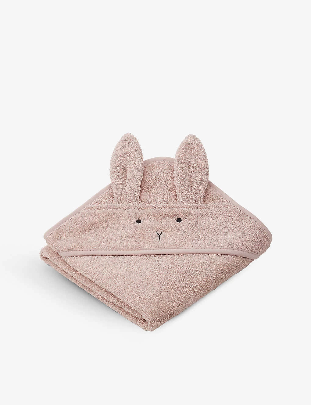 Liewood Albert Rabbit-hood Organic-cotton Towel 1 Liewood Albert Rabbit-hood Organic-cotton Towel