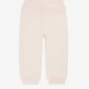 FENDI Logo-embroidered Elasticated-waist Stretch-cotton Jogging Bottoms 9-24 Months