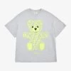FENDI Logo Bear-print Cotton-jersey T-shirt 8-12 Years