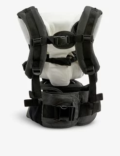 Dolce & Gabbana Marsupio Leopard-print Cotton-blend Baby Carrier -Kid Couture R04179930 VARIANTEABBINATA ALT04