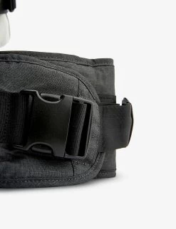 Dolce & Gabbana Marsupio Leopard-print Cotton-blend Baby Carrier -Kid Couture R04179930 VARIANTEABBINATA ALT07