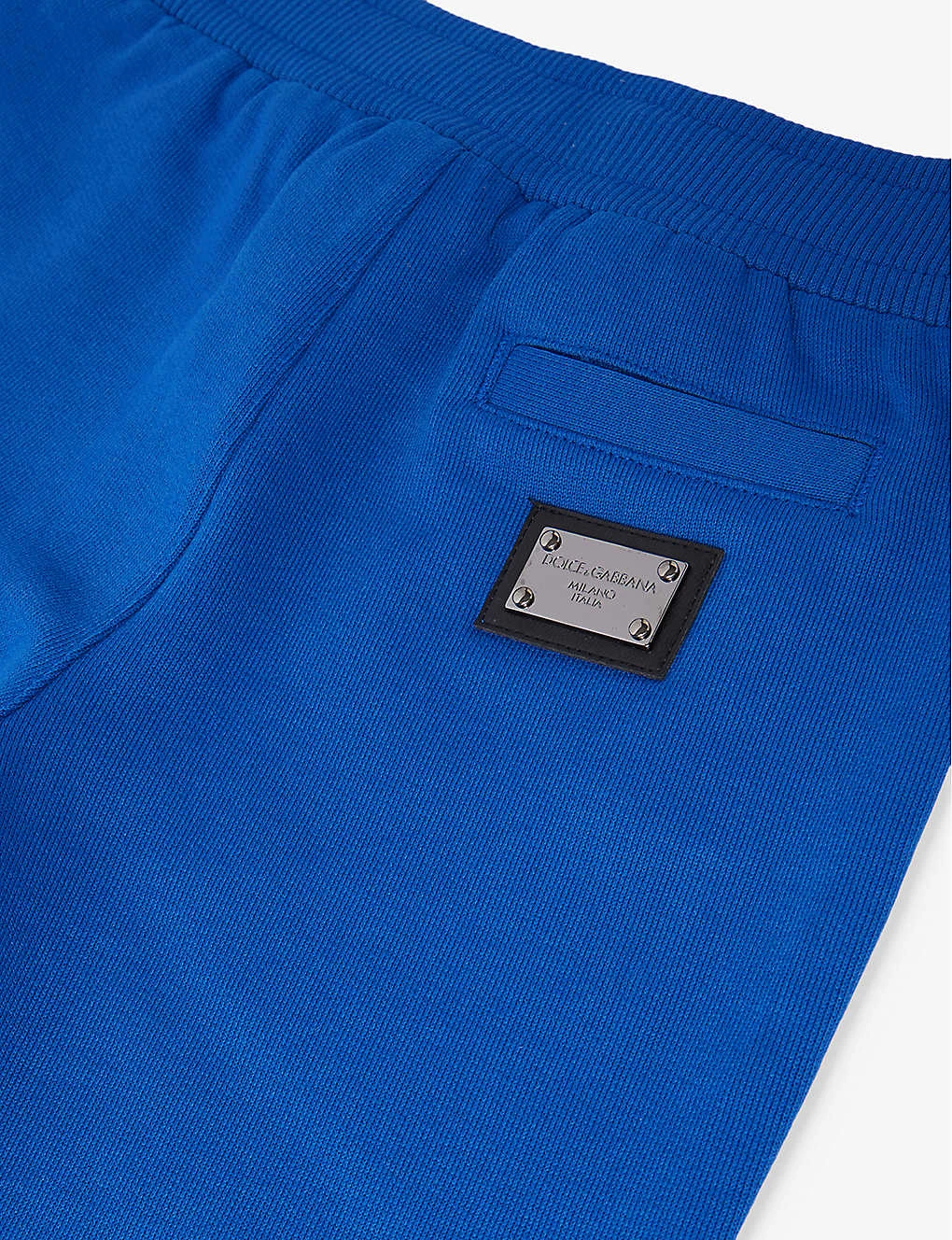 Dolce & Gabbana Pantalone Logo-plaque Cotton-jersey Jogging Bottoms 12-30 Months 2 Dolce & Gabbana Pantalone Logo-plaque Cotton-jersey Jogging Bottoms 12-30 Months - Image 2