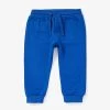 Dolce & Gabbana Pantalone Logo-plaque Cotton-jersey Jogging Bottoms 12-30 Months