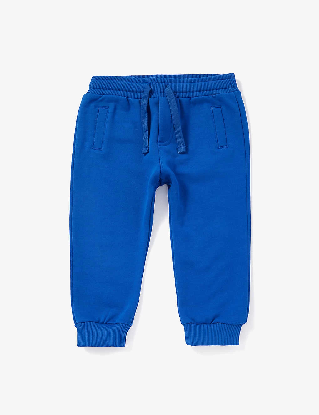 Dolce & Gabbana Pantalone Logo-plaque Cotton-jersey Jogging Bottoms 12-30 Months 1 Dolce & Gabbana Pantalone Logo-plaque Cotton-jersey Jogging Bottoms 12-30 Months