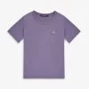 Acne Studios Logo-embroidered Cotton-jersey T-shirt 3-10 Years