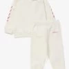 Arrow-print Logo-stamped Cotton-jersey Tracksuit 6-36 Months