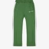 Palm Angels Logo-print Straight-leg Woven jogging Bottoms 6-12 Years