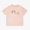 Palm Angels Bear-print Cotton-jersey T-shirt 4-12 Years