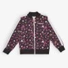 Palm Angels Floral-print Branded Woven Jacket 6-12 Years