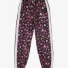 Palm Angels Floral-print Straight-leg Woven jogging Bottoms 6-12 Years
