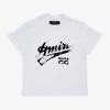 Amiri Logo-print Cotton-jersey T-shirt 4-12 Years