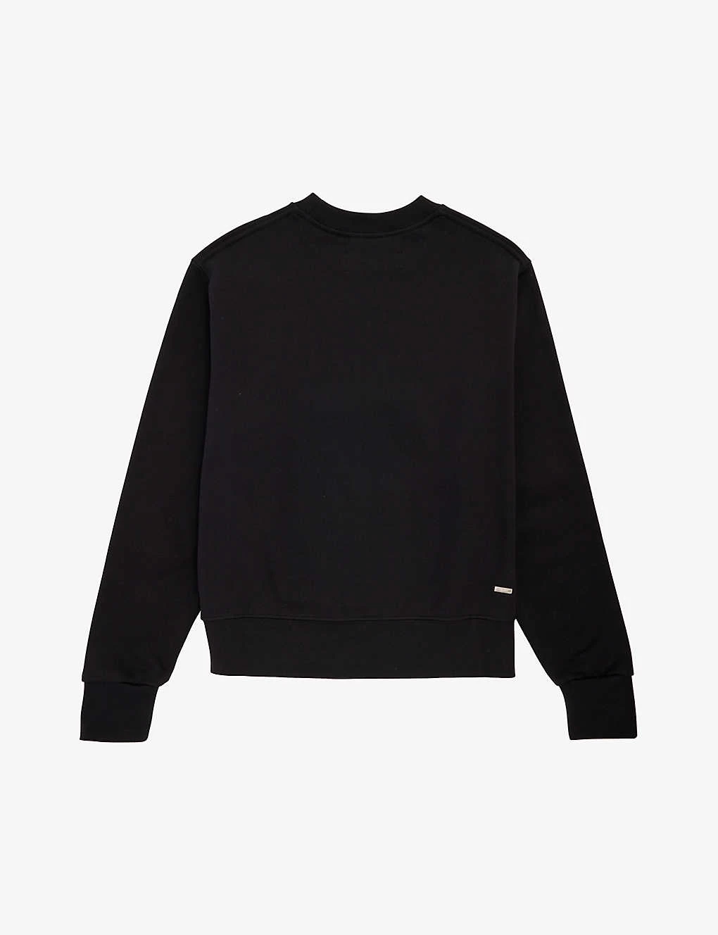 Amiri Logo-print Cotton Sweatshirt 4-12 Years 3 Amiri Logo-print Cotton Sweatshirt 4-12 Years - Image 3