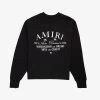 Amiri Logo-print Cotton Sweatshirt 4-12 Years