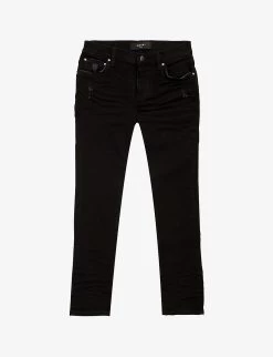 Amiri Stack Stretch-denim Jeans 4-12 Years