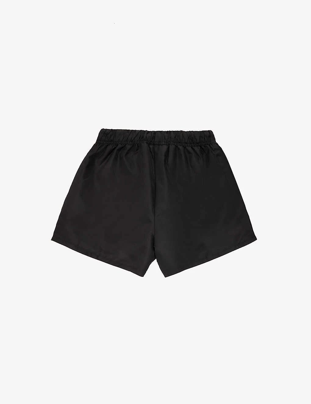 Kids ESSENTIALS Brand-appliqué Drawstring-waistband Shell Shorts 2-16 Years 3 Kids ESSENTIALS Brand-appliqué Drawstring-waistband Shell Shorts 2-16 Years - Image 3