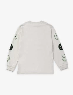 Molo Rube Graphic-print Organic Cotton-jersey T-shirt 4-10 Years -Kid Couture R04184119 SCREENMOOD ALT02