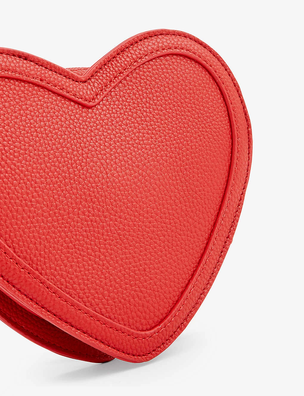 Molo Heart Faux-leather Cross-body Bag 2 Molo Heart Faux-leather Cross-body Bag - Image 2