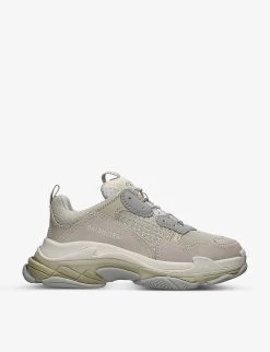 Balenciaga Triple S Mesh Trainers 2-8 Years