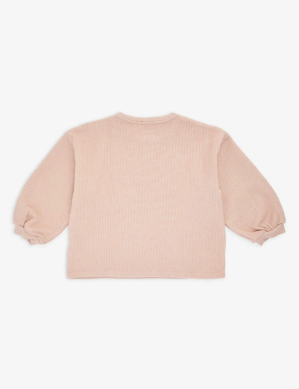 Bobo Choses Flower-print Stretch-organic-cotton Jumper 6-24 Months 3 Bobo Choses Flower-print Stretch-organic-cotton Jumper 6-24 Months - Image 3