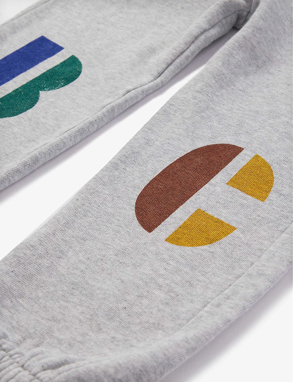 Bobo Choses Letter-print Mid-rise Cotton-jersey Jogging Bottoms 2-11 Years 2 Bobo Choses Letter-print Mid-rise Cotton-jersey Jogging Bottoms 2-11 Years - Image 2