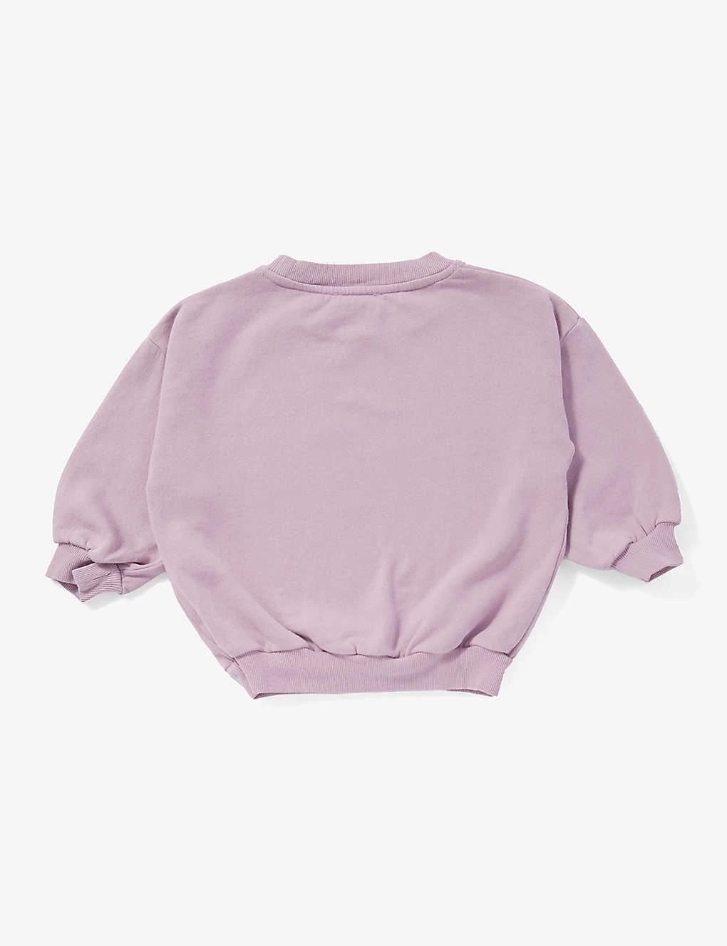 Bobo Choses Flower-print Ribbed-trims Cotton-jersey Sweatshirt 2-13 Years 3 Bobo Choses Flower-print Ribbed-trims Cotton-jersey Sweatshirt 2-13 Years - Image 3
