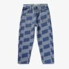 Bobo Choses Logo-stamped Graphic-print Jeans 4-13 Years
