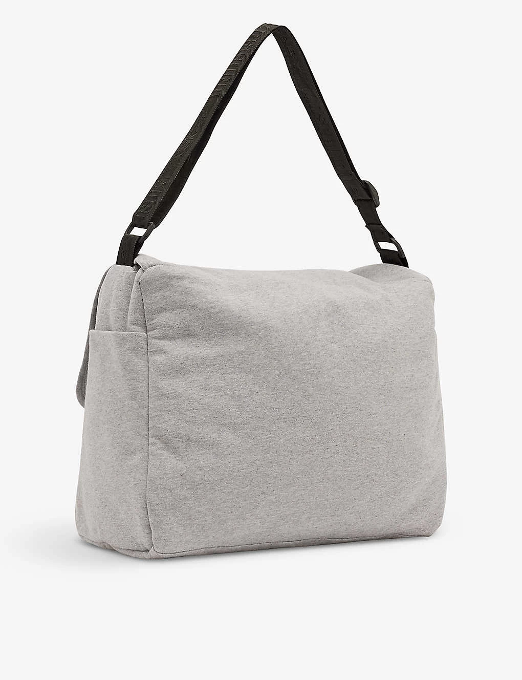 MOSCHINO Teddy Bear-print Logo-patch Cotton-jersey Changing Bag 3 MOSCHINO Teddy Bear-print Logo-patch Cotton-jersey Changing Bag - Image 3