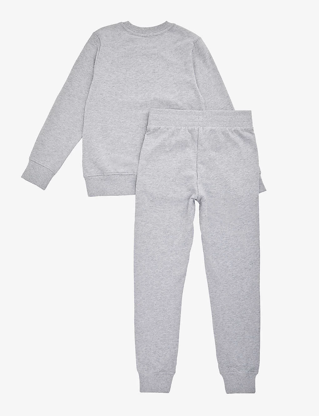 MOSCHINO Bear-print Cotton-jersey Tracksuit 4-12 Years 3 MOSCHINO Bear-print Cotton-jersey Tracksuit 4-12 Years - Image 3