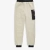 MOSCHINO Patch-pocket Woven-blend Jogging Bottoms 14 Years