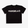 MM6 Maison Margiela Logo Text-print Cotton-jersey T-shirt 8-16 Years
