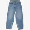 MM6 Maison Margiela Wide-leg Split-hem Denim Jeans 8-16 Years