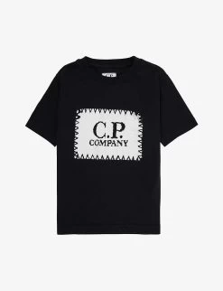 Logo-print Cotton-jersey T-shirt 4-14 Years