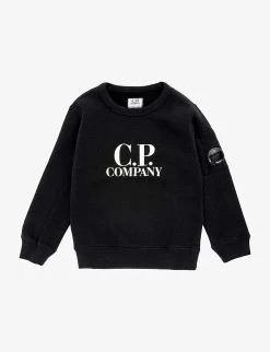 Graphic-print Crewneck Cotton-jersey Sweatshirt 4-14 Years