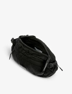 Lens-embellished Kids' Shell Cross-body Bag -Kid Couture R04188293 BLACK ALT03