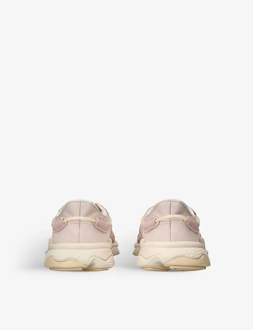 ADIDAS Ozweego Chunky-soled Mesh And Faux-suede Low-top Trainers 9-10 Years 4 ADIDAS Ozweego Chunky-soled Mesh And Faux-suede Low-top Trainers 9-10 Years - Image 4