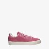 ADIDAS Stan Smith B-side Suede-leather Trainers 9-10 Years