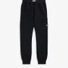 Stone Island Classic Logo-badge Cotton-jersey Jogging Bottoms 14 Years