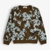 Stone Island Logo-badge Camouflage-print Cotton-jersey Sweatshirt 4-12 Years