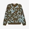 Stone Island Classic Camo-print Cotton-jersey Sweatshirt 14 Years