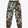 Stone Island Si Classic Camouflage-print Cotton-jersey Jogging Bottoms 4-12 Years