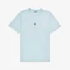 Stone Island Classic Compass Logo-print Cotton-jersey T-shirt 14 Years
