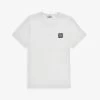 Stone Island Classic Compass Logo-badge Cotton-jersey T-shirt 14 Years