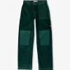 Stone Island Logo-badge Stretch-cotton Blend Corduroy Trousers 8-12 Years