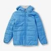 Patagonia Freddy Quilted Logo-embroidered Recycled-polyester Jacket 5-14 Years