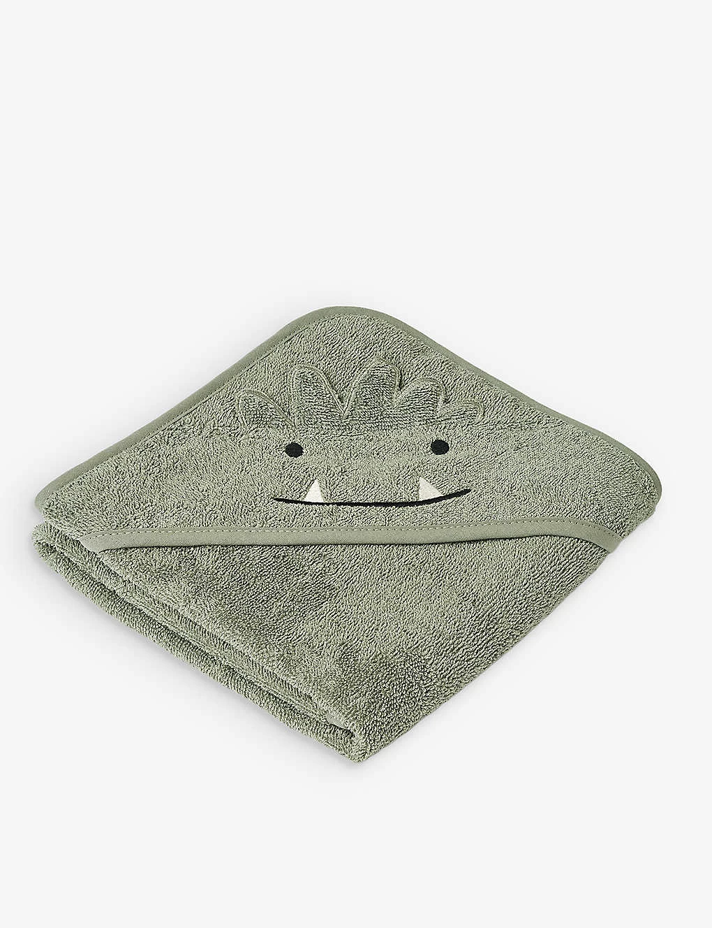 Liewood Albert Hooded Organic-cotton Bath Towel 1 Liewood Albert Hooded Organic-cotton Bath Towel